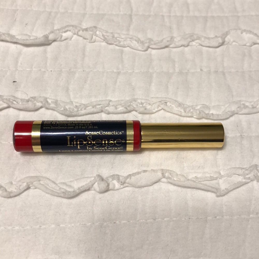 Lipstick- can be sold separately @ $12 each